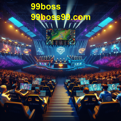 O Crescimento dos Esports: Uma Revolução Digital