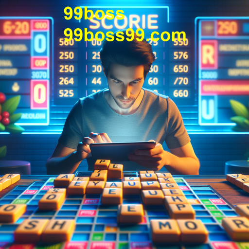 Desvende a Categoria 'Pontuações' em 99boss