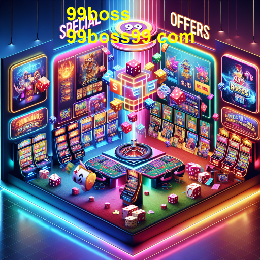Descubra as Ofertas Especiais da 99boss: Jogos a Preços Imbatíveis