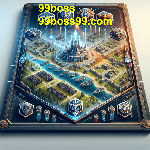 A Evolução dos Jogos de Estratégia em 99boss