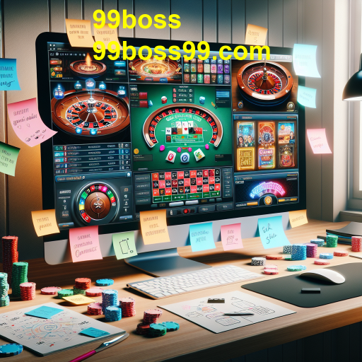 Dicas Essenciais para Dominantes em 99boss